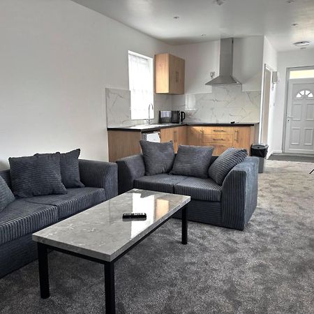 Park Hotel Илфорд Экстерьер фото