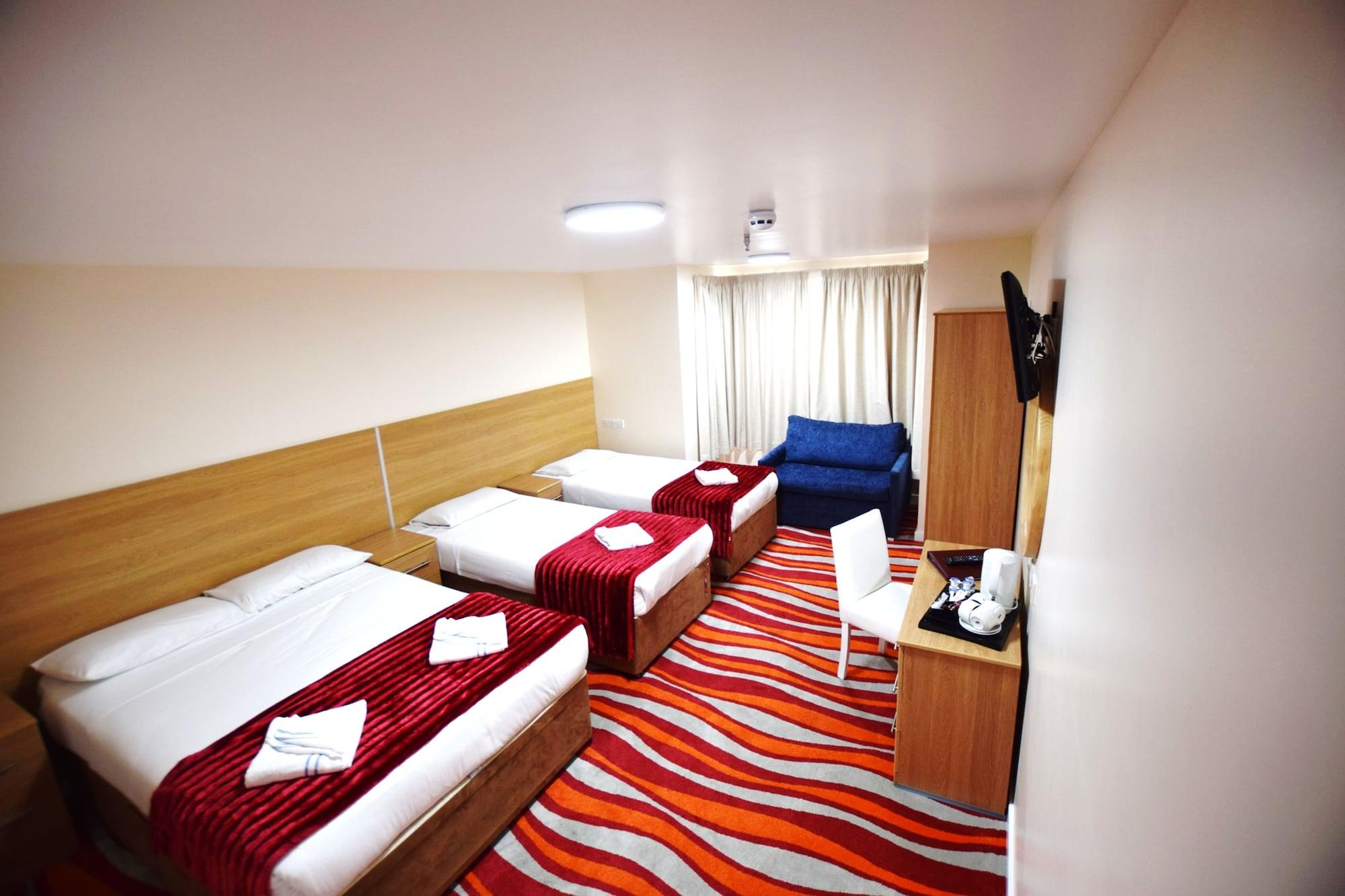 Park Hotel Илфорд Экстерьер фото