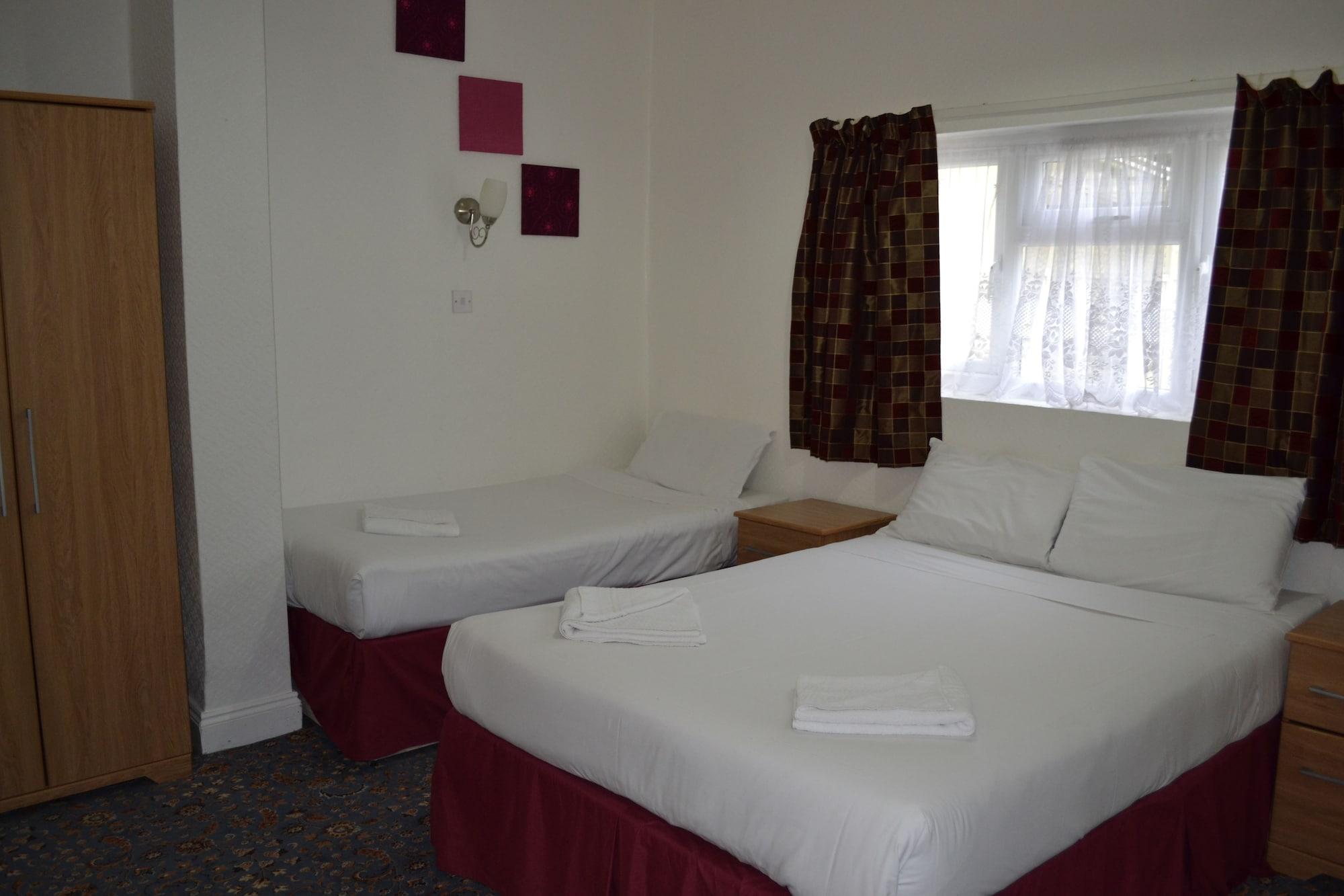 Park Hotel Илфорд Экстерьер фото