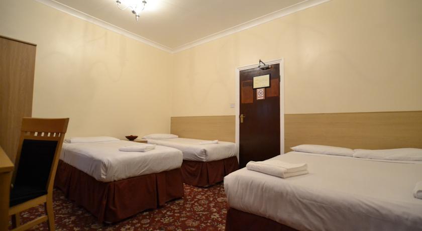 Park Hotel Илфорд Экстерьер фото