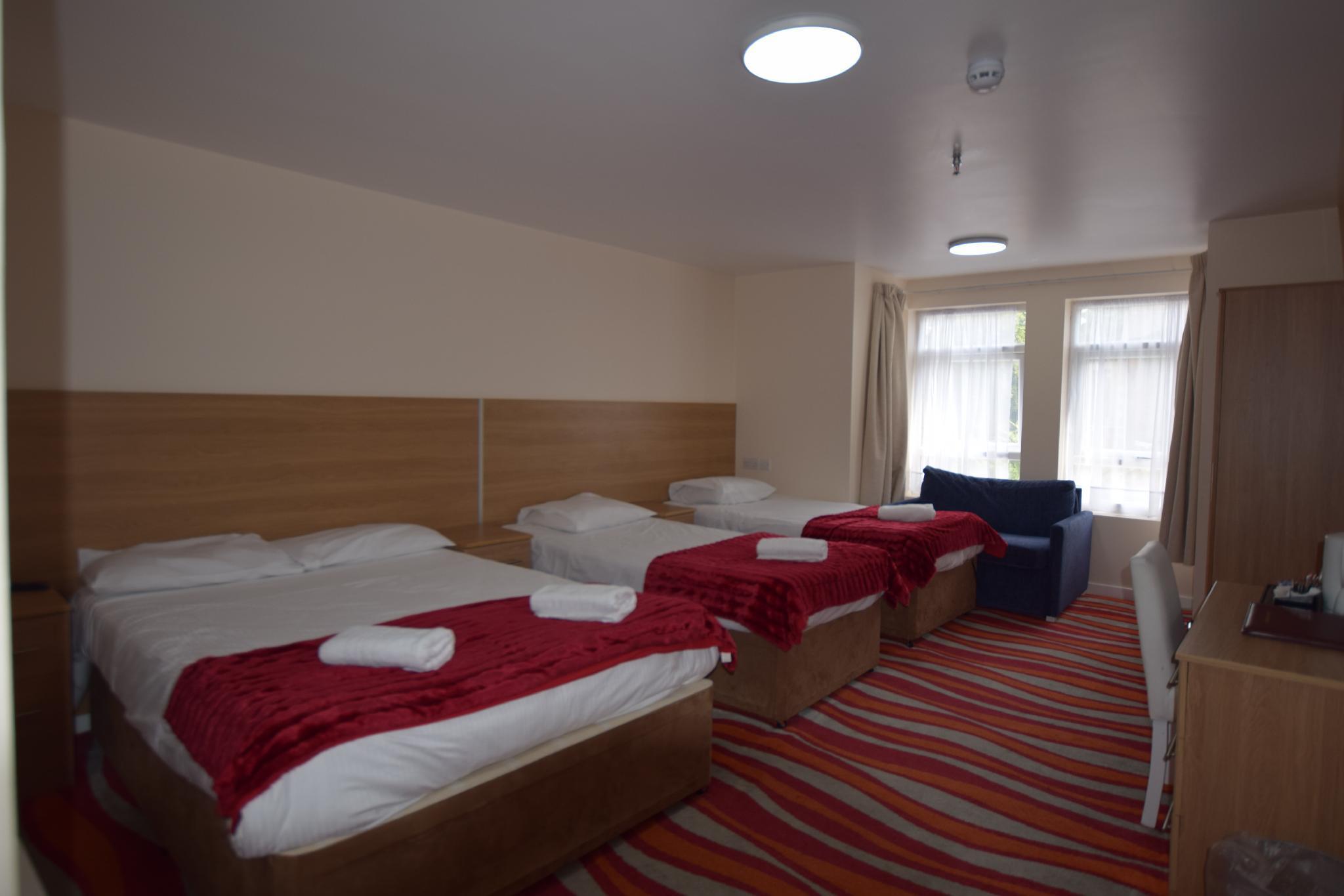 Park Hotel Илфорд Экстерьер фото