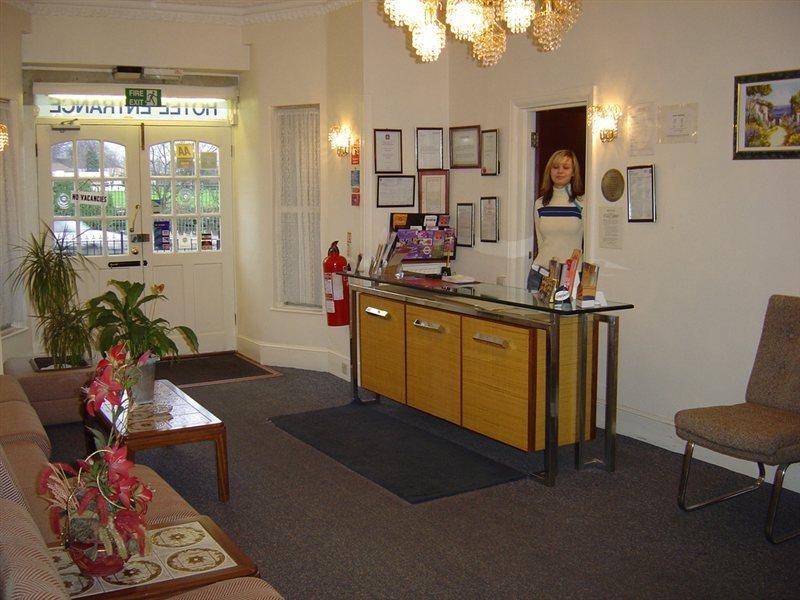 Park Hotel Илфорд Экстерьер фото