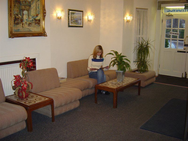 Park Hotel Илфорд Экстерьер фото